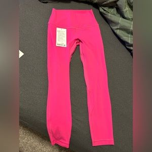 lulu sonic pink align